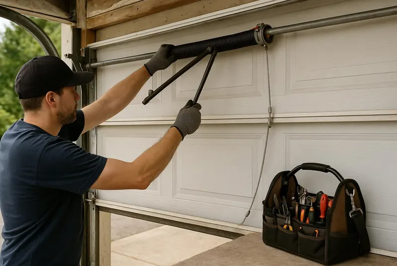 About Huntington Station Garage Door