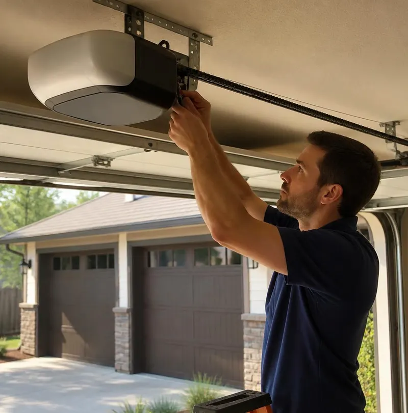 Garage Door Installation in Huntington Station
